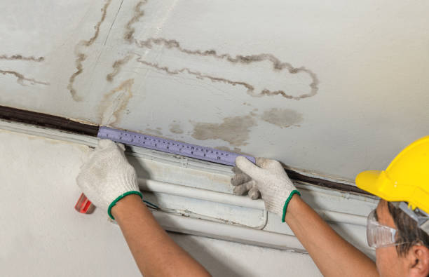 Reliable Sewage Cleanup contractor in Asheville, NC by Water Damage Irwin